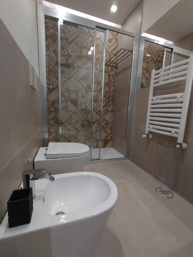 Don Turi - Charming Room Giardini Naxos Exterior foto
