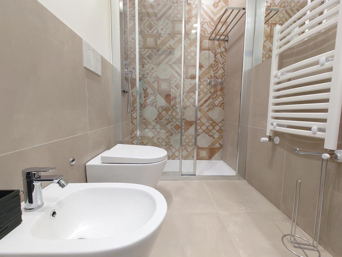 Don Turi - Charming Room Giardini Naxos Exterior foto
