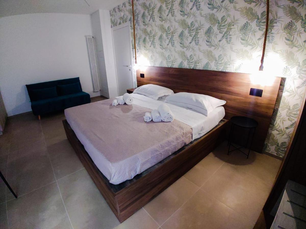 Don Turi - Charming Room Giardini Naxos Exterior foto