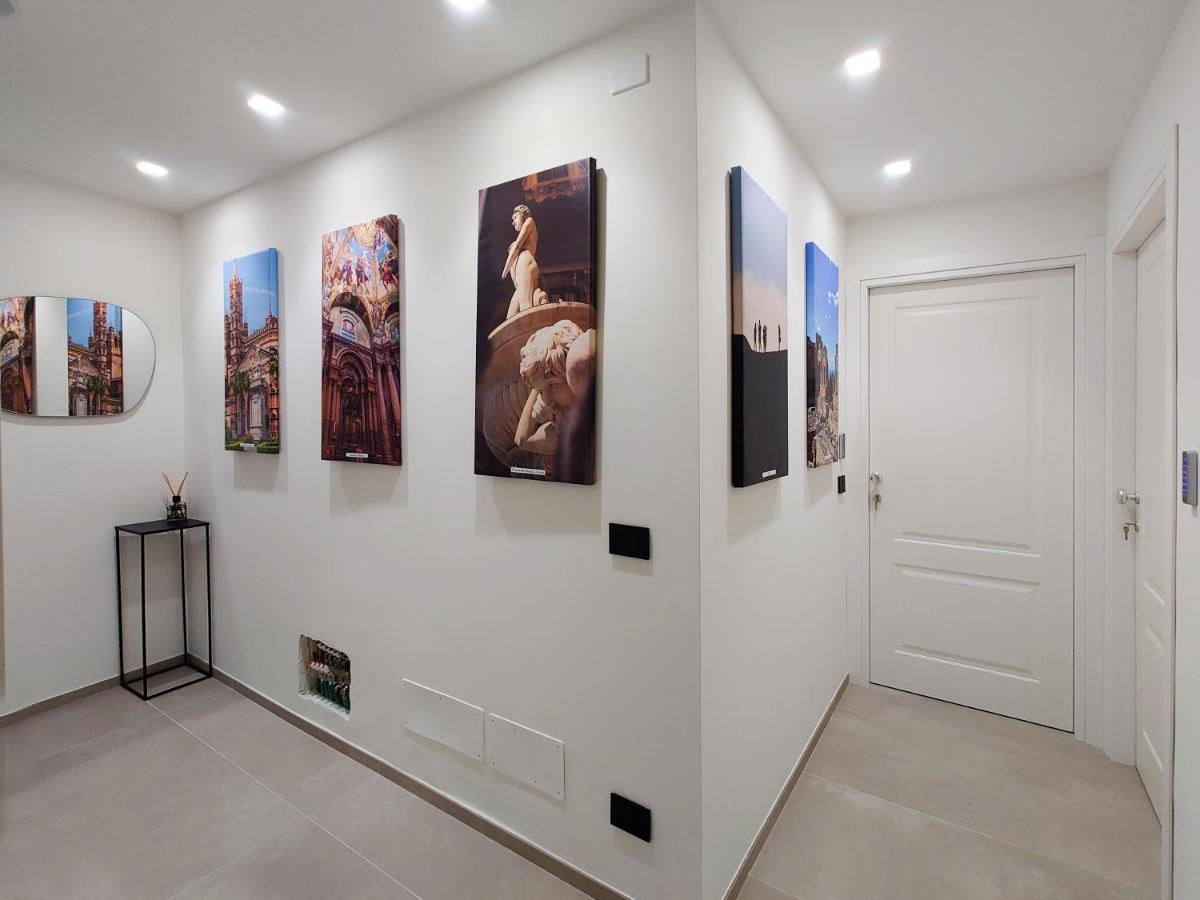 Don Turi - Charming Room Giardini Naxos Exterior foto
