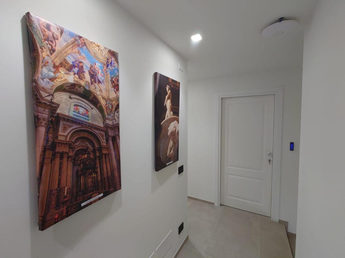 Don Turi - Charming Room Giardini Naxos Exterior foto